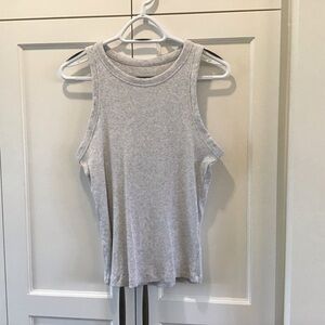 Denver Hayes ribbed tank top